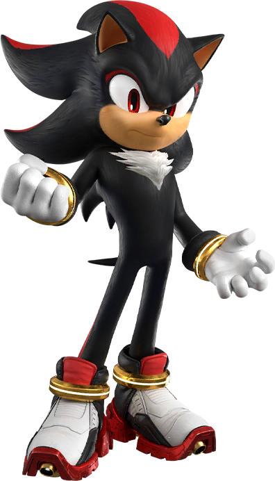 Movie Shadow Render from Sonic Forces Mobile by ChronoSilver on DeviantArt