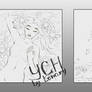 [Close] YCH Auction: 97-98. Flowers on the water