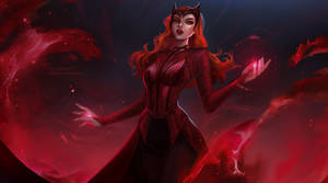 Scarlet Witch | Marvel Cinematic Universe