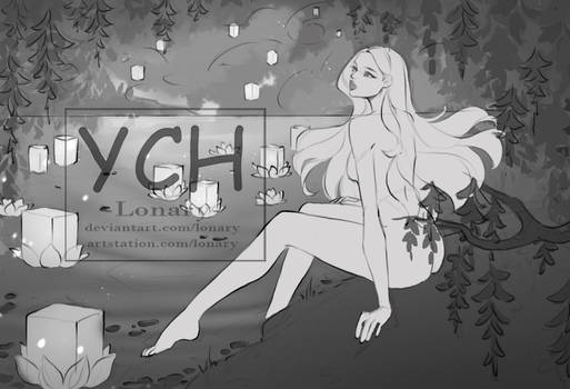 [Open] YCH Auction: 267