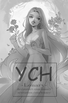 [Open] YCH Auction: 275