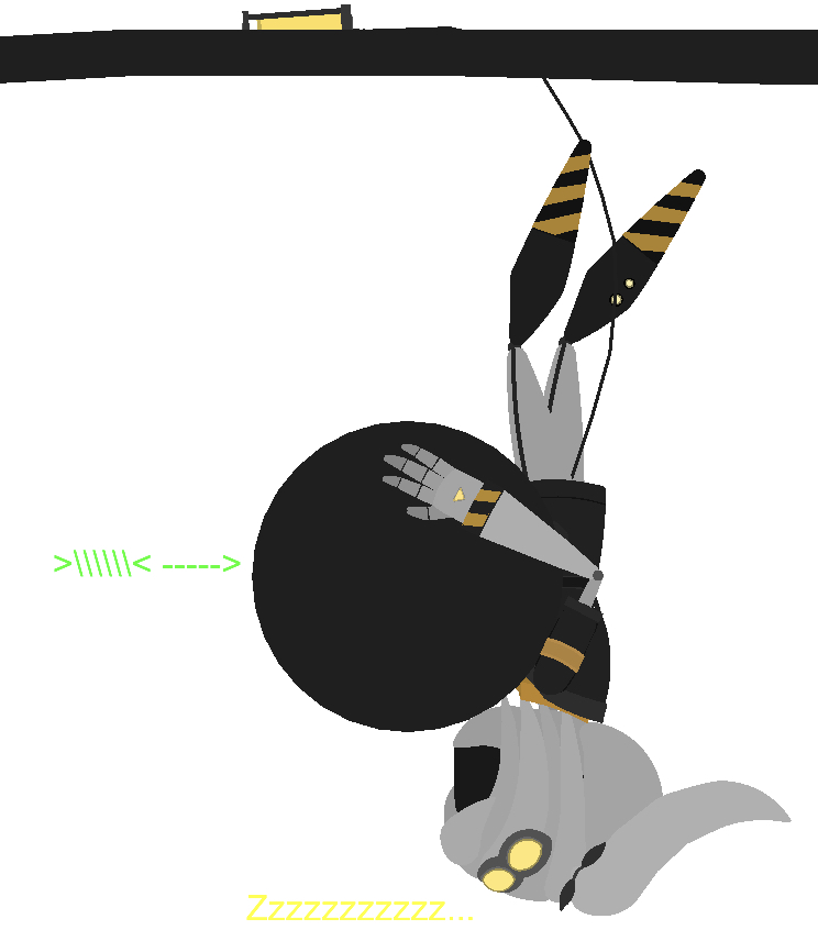 J ate a midnight snack (Murder drones vore) by QueenMothraVore on ...