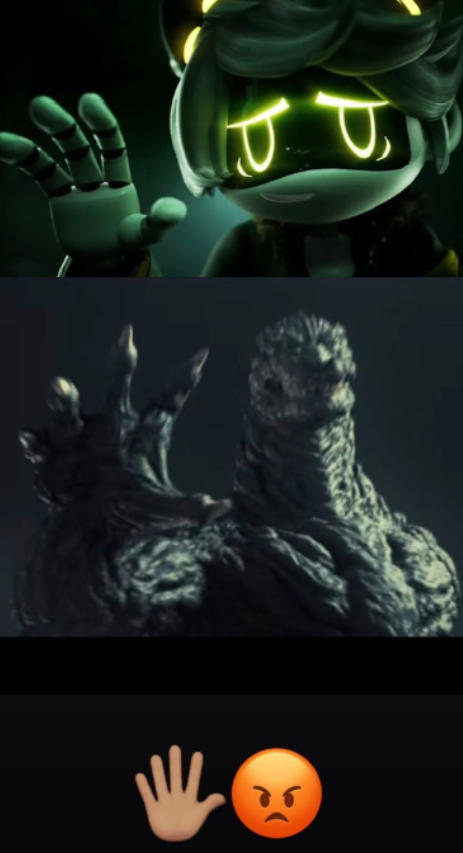 Goofy ah meme #1 by QueenMothraVore on DeviantArt