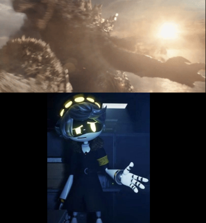 Goofy ah meme #10: Similar picture by QueenMothraVore on DeviantArt