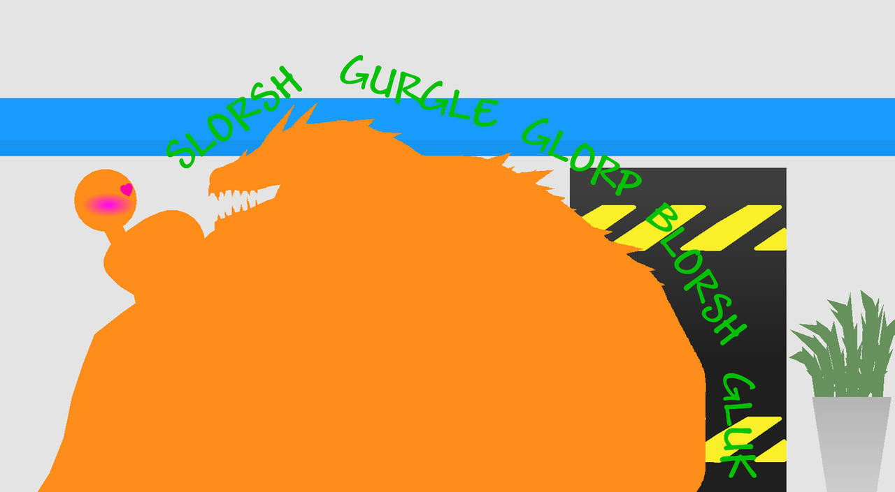 Containment~ (SCP-999 Girl vore) by QueenMothraVore on DeviantArt