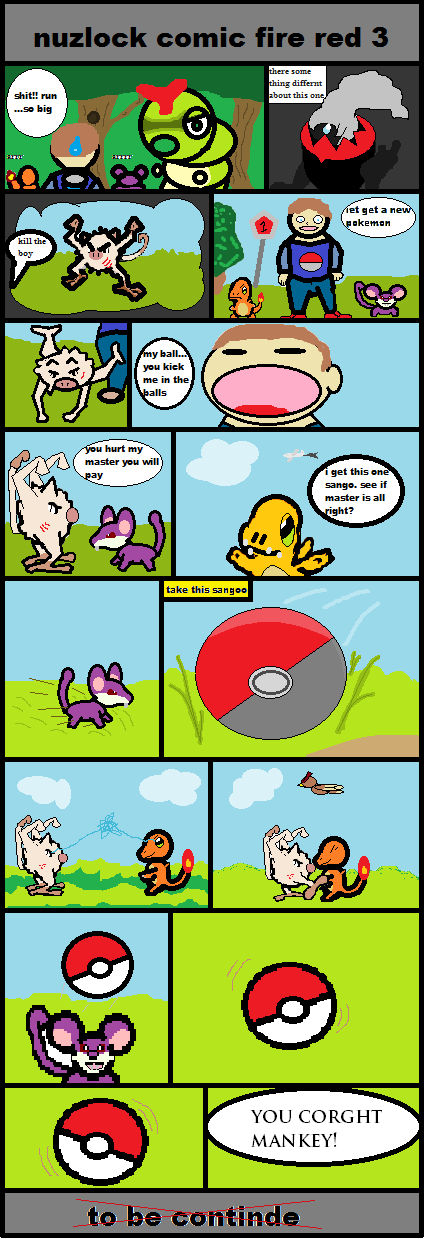 Nuzlock 3 by cococamo919 on DeviantArt