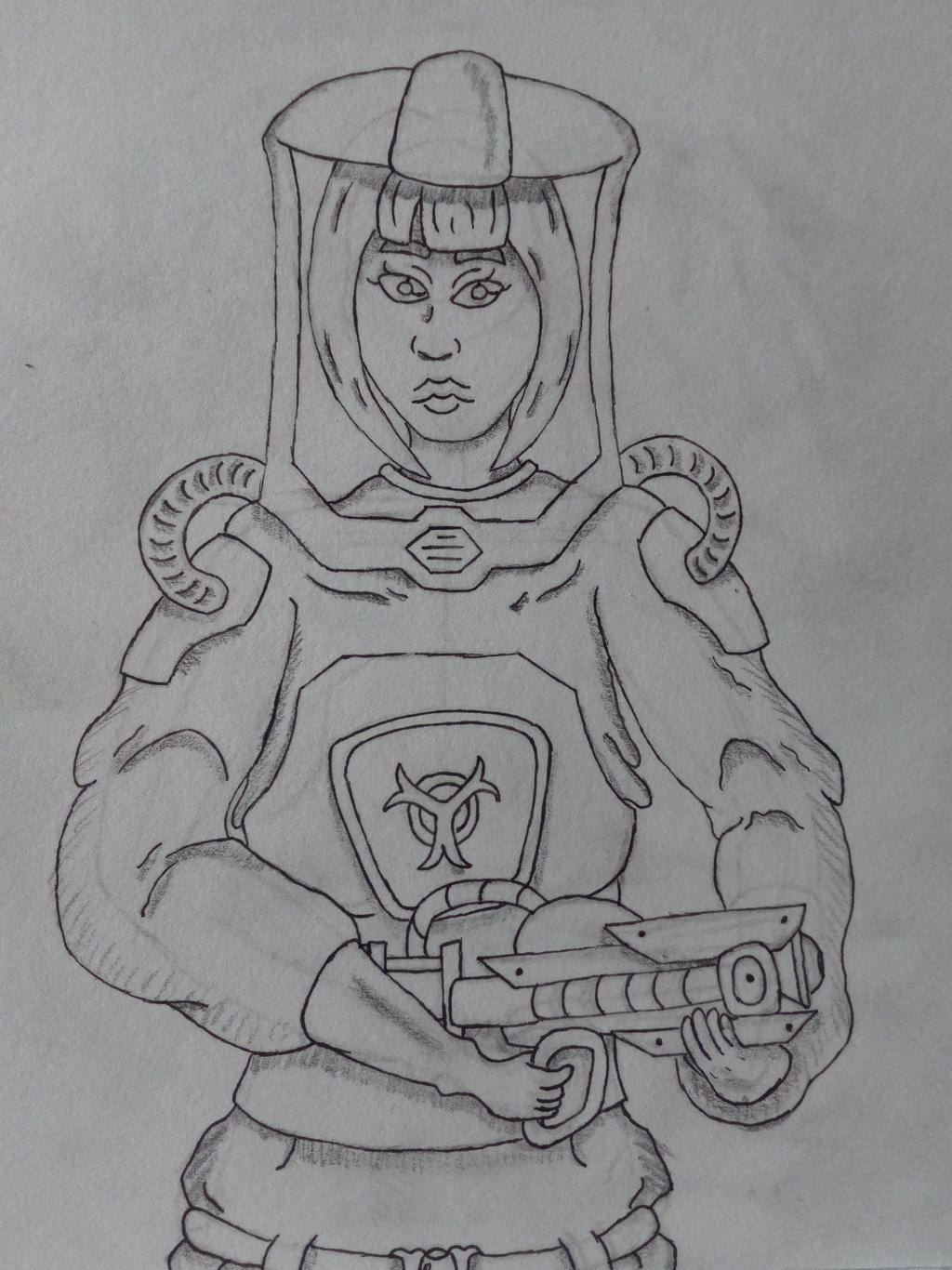Madam bioharzard
