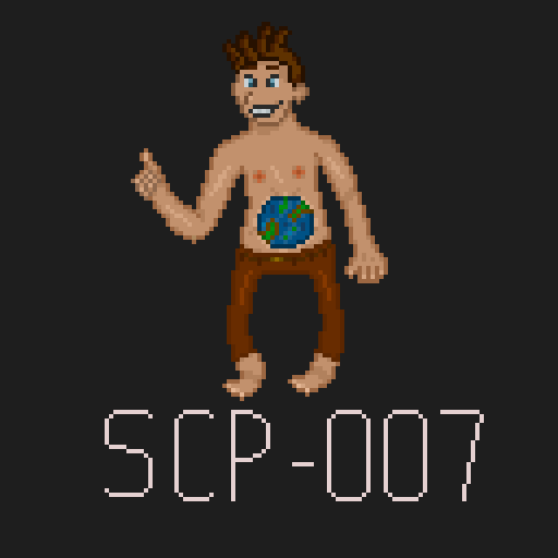 SCP-007: Abdominal Planet #scp #scpfoundation #007 #abdominalplanet #i