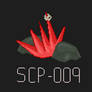 Scp 009 red ice