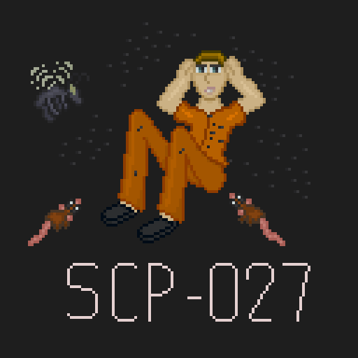 The Thing Vitor TheFollowerDemon SCP CB Style by Vitor9990 on DeviantArt