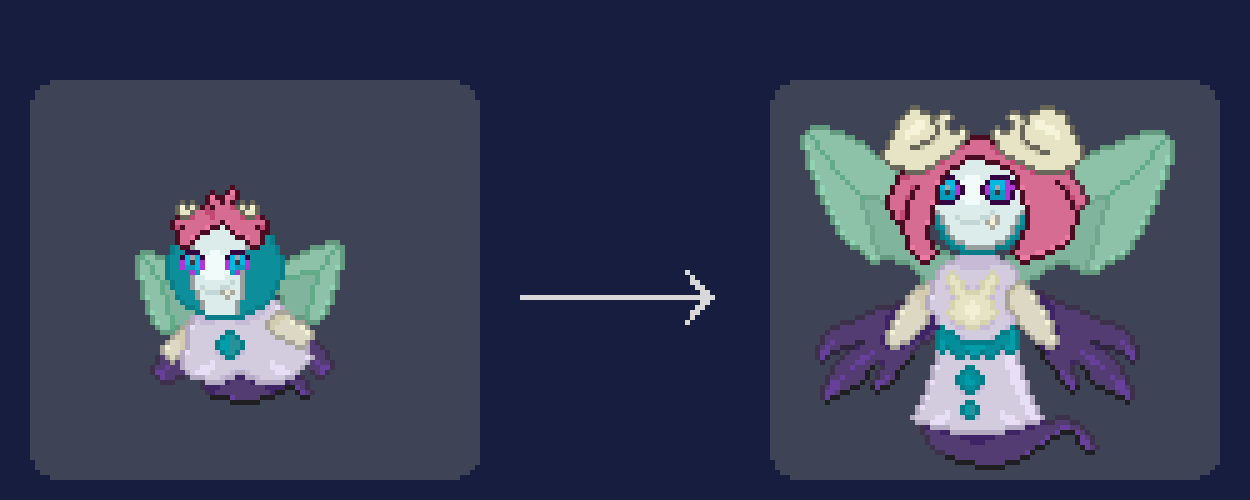 Toophnym and Toothmoehs