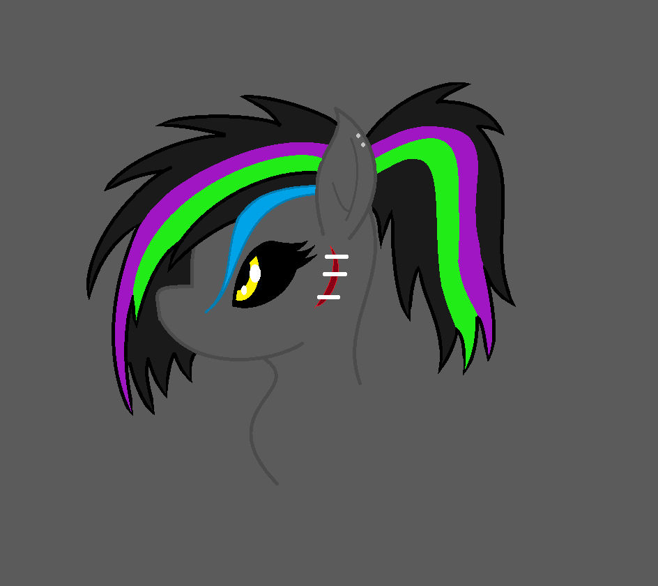 Zero Two Mlp MLP - Zero by wildheart2001 on DeviantArt