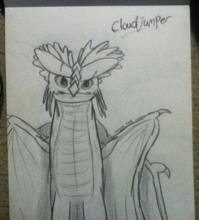 Cloudjumper