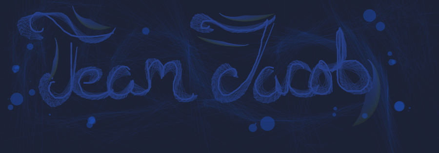 Team Jacob Lettering Team Jacob by twiluv19 on DeviantArt