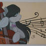 Octavia Painting