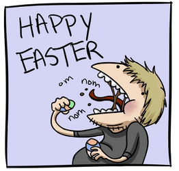 Happy Easter