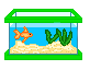 A fish tank