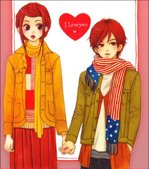 Love - Otani e Risa