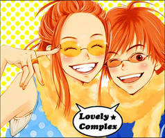 -Lovely Complex-