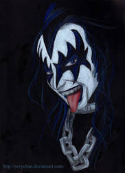 Gene Simmons