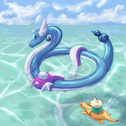 Minidraco relax