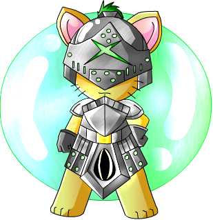 Hamster Knight