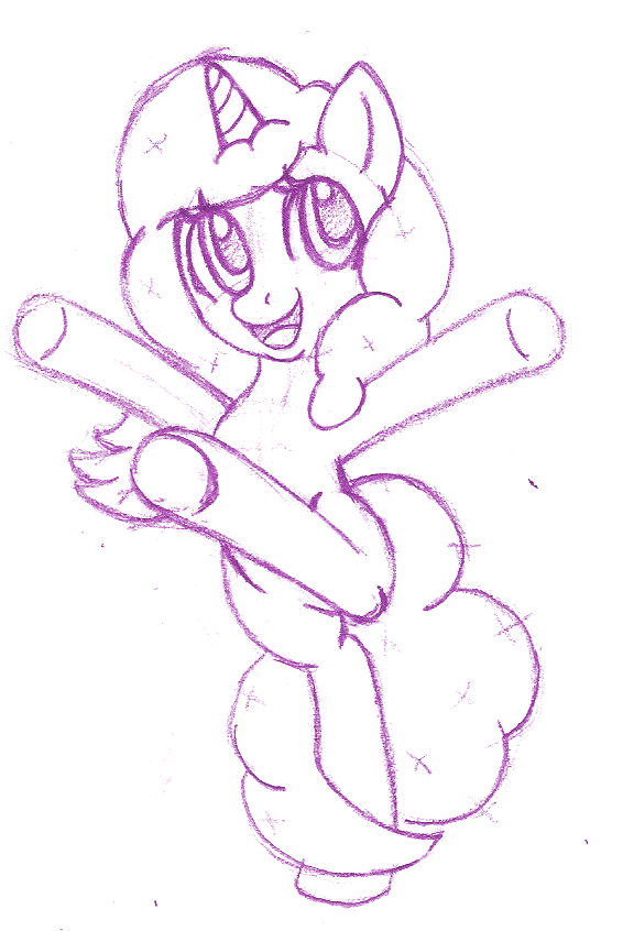 Request pony 1