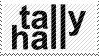 tally hall stamp