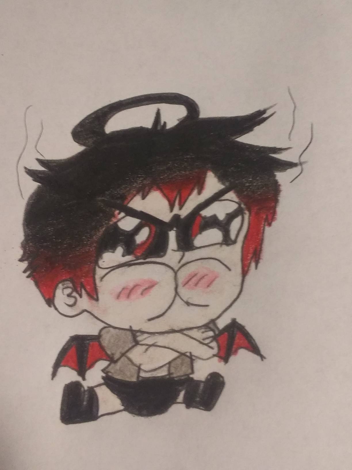 Baby Ricky! by OppositeOfMadFace on DeviantArt