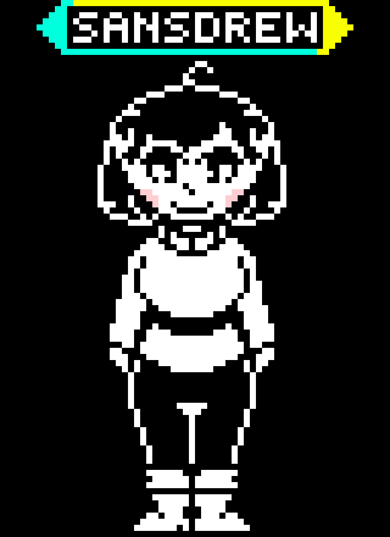 Undertale Chara sprite by apricoskaart on DeviantArt