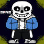 [UnderTale] Sans The Skeleton