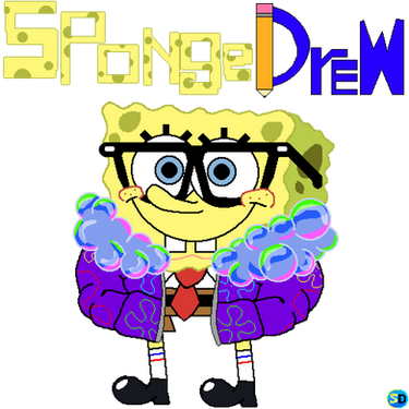 SBSP] Giga Chad Sponge by SpongeDrew250 on DeviantArt