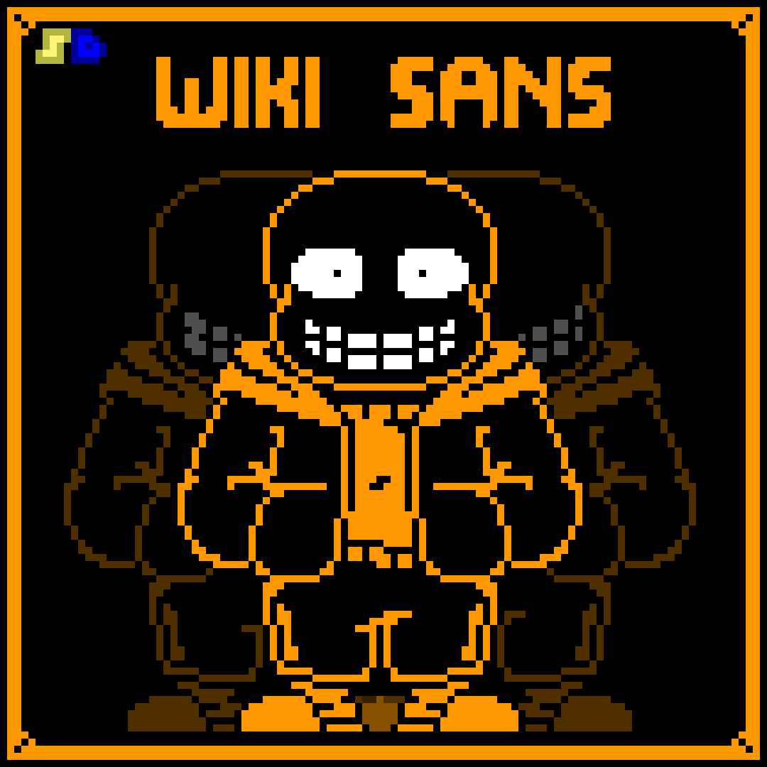 Wiki!Sans by ItsTheVioletQueen on DeviantArt