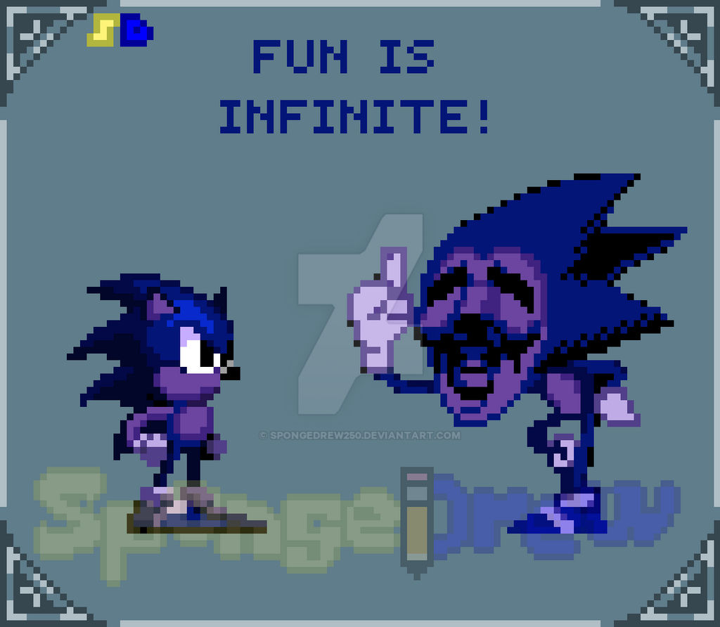 Majin Sonic sprites in my style Icons by TFagames on DeviantArt