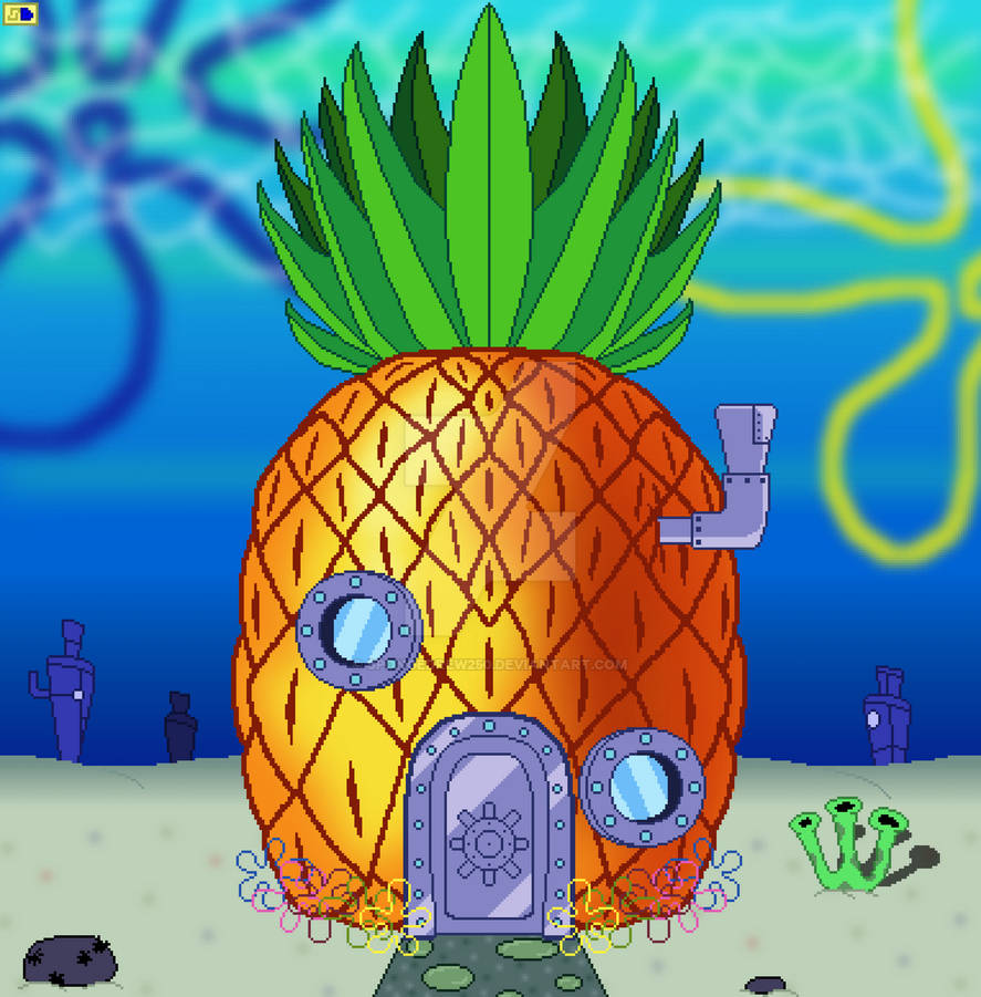 Spongebob Rottiing Wie Man Das Rätsel Um Spongebobs Haus Löst – BPGTUE