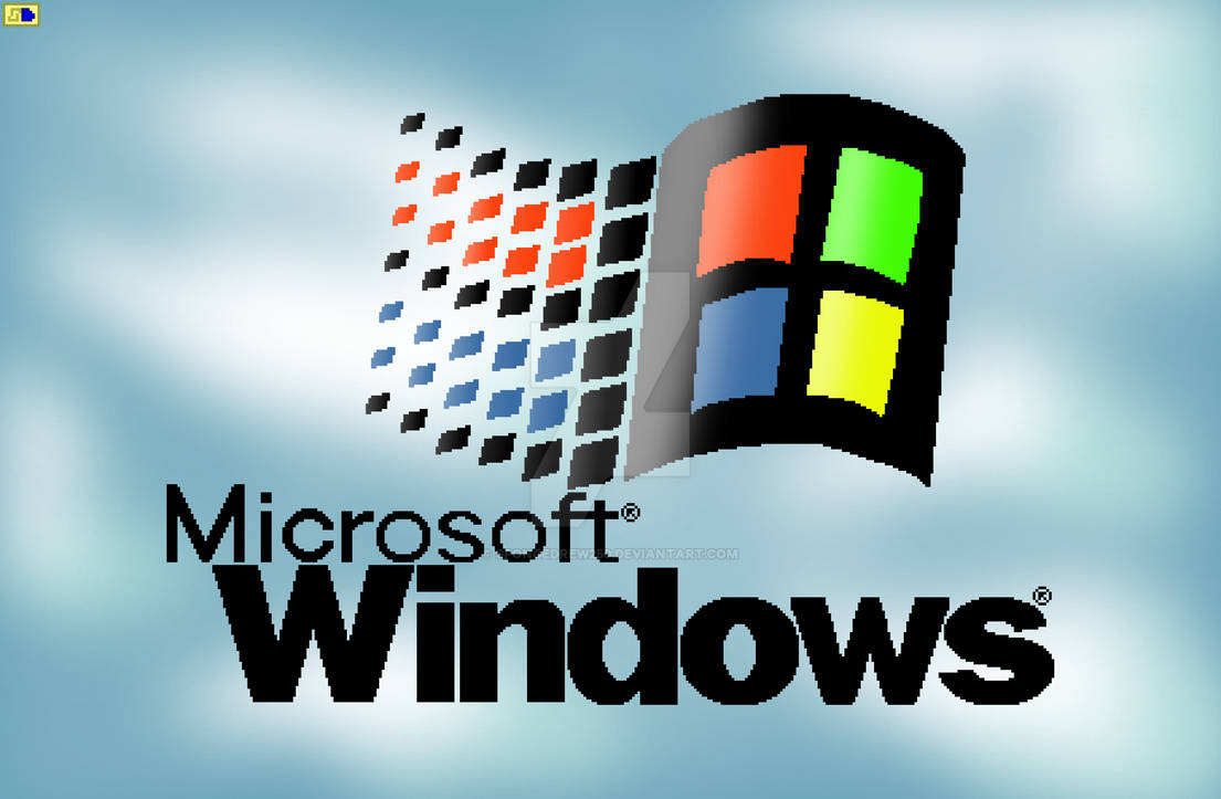 Microsoft Windows 2000 Logo