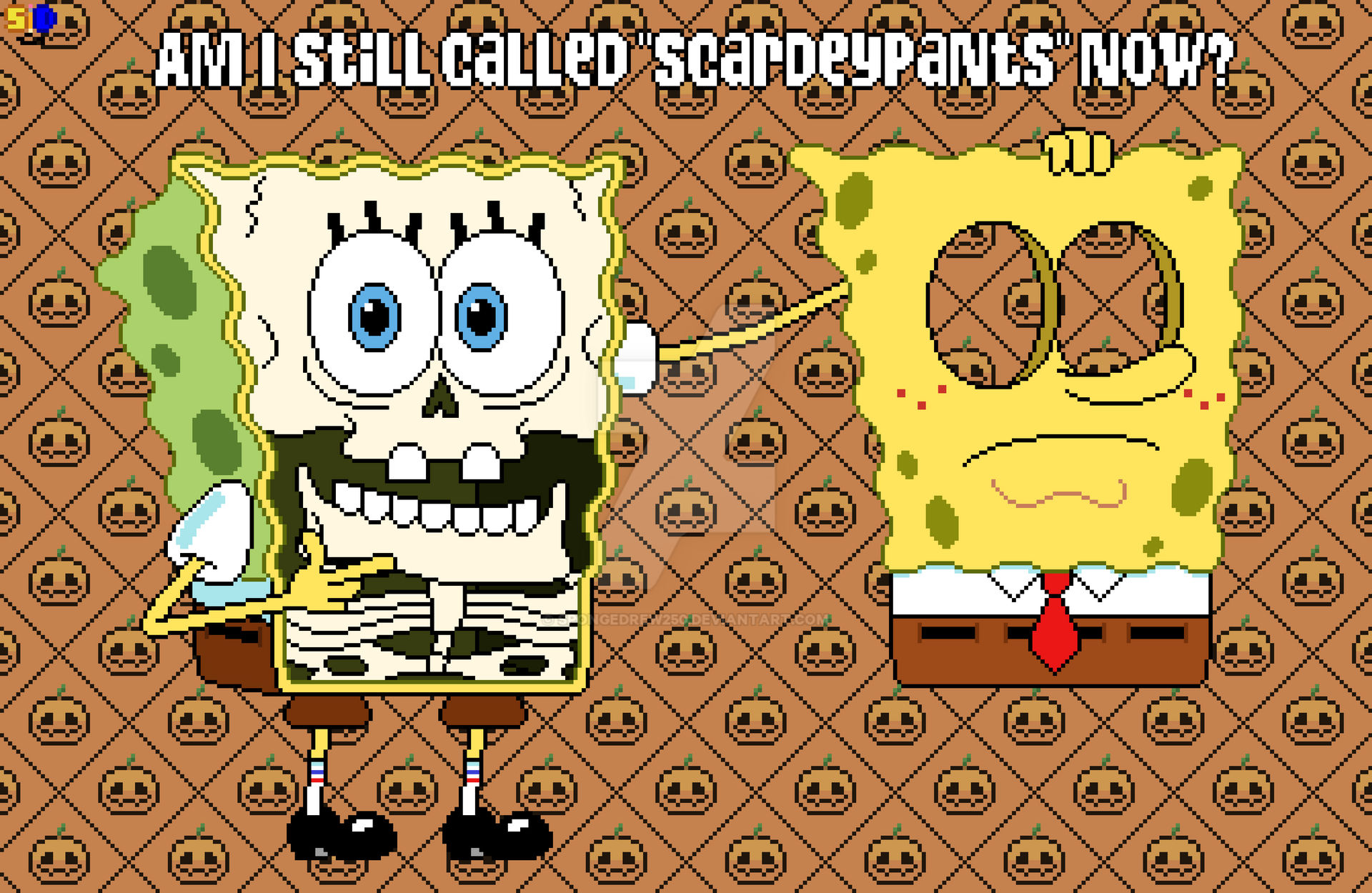 SBSP FreakBob By SpongeDrew250 On DeviantArt sbsp-freakbob-by-spongedrew250-on-deviantart