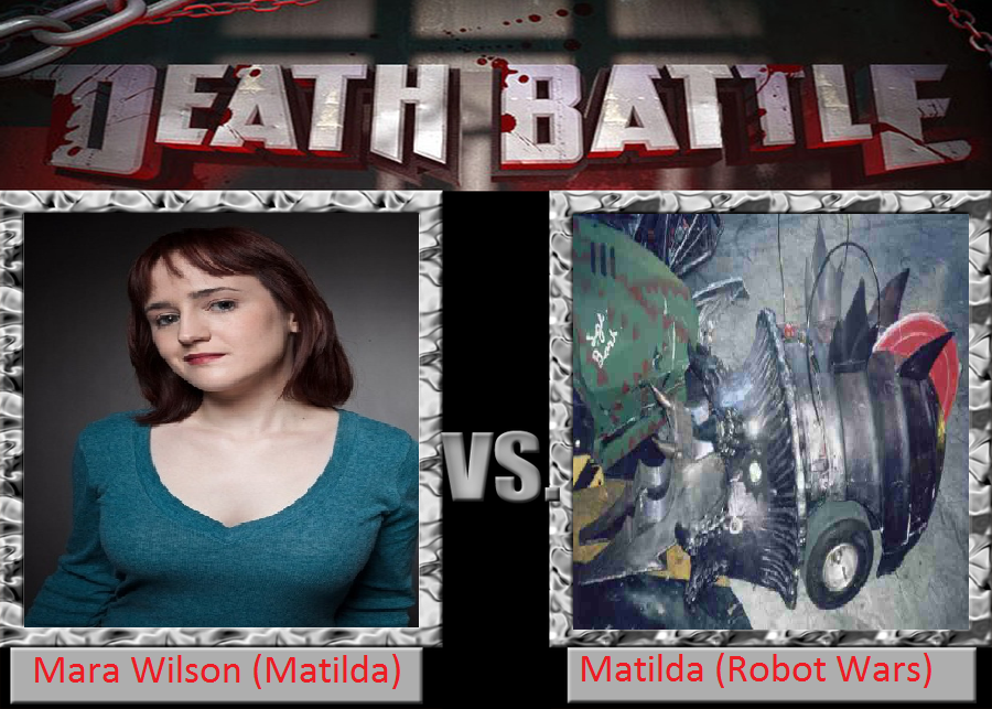 Matilda Vs Matilda