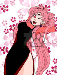 Wicked lady