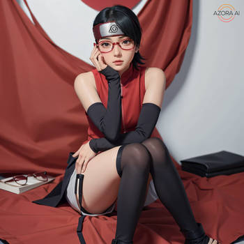 Sarada Uchiha