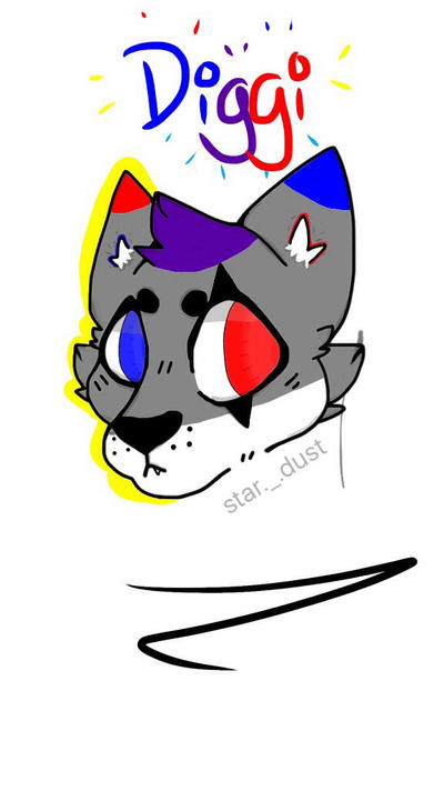 My new pfp by DiscardedDig on DeviantArt