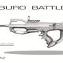 Seburo Battle rifle