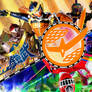 ToQger x Gaim Wallpaper