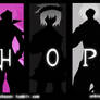 HOPE Team (Silhouette)