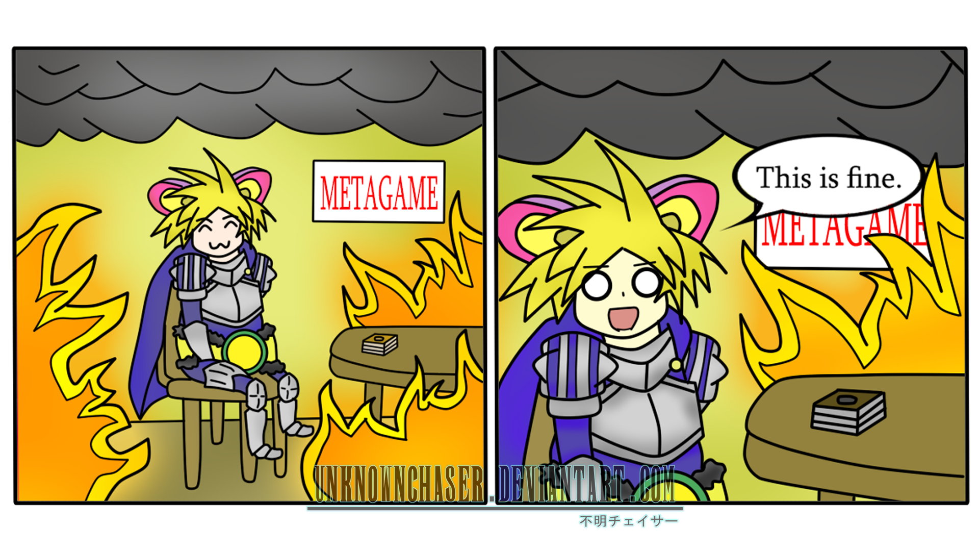 Zoodiac Meta - This is Fine