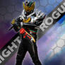 Kamen Rider Build - Night Rogue Wallpaper