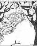 Banshee by moonanstars