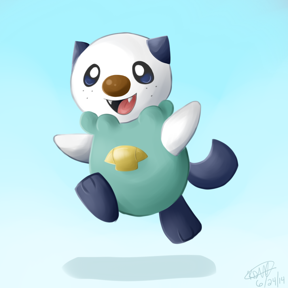 Oshawott