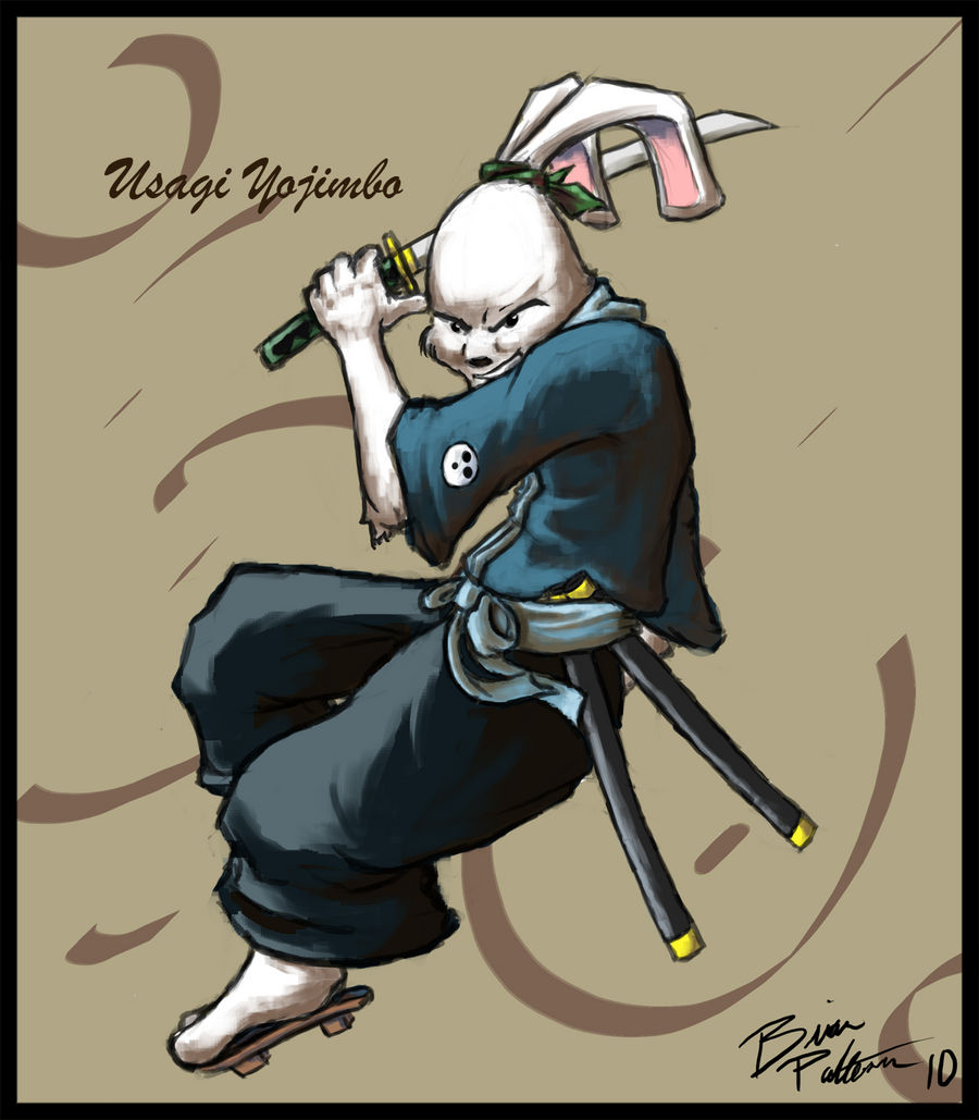 Usagi Yojimbo