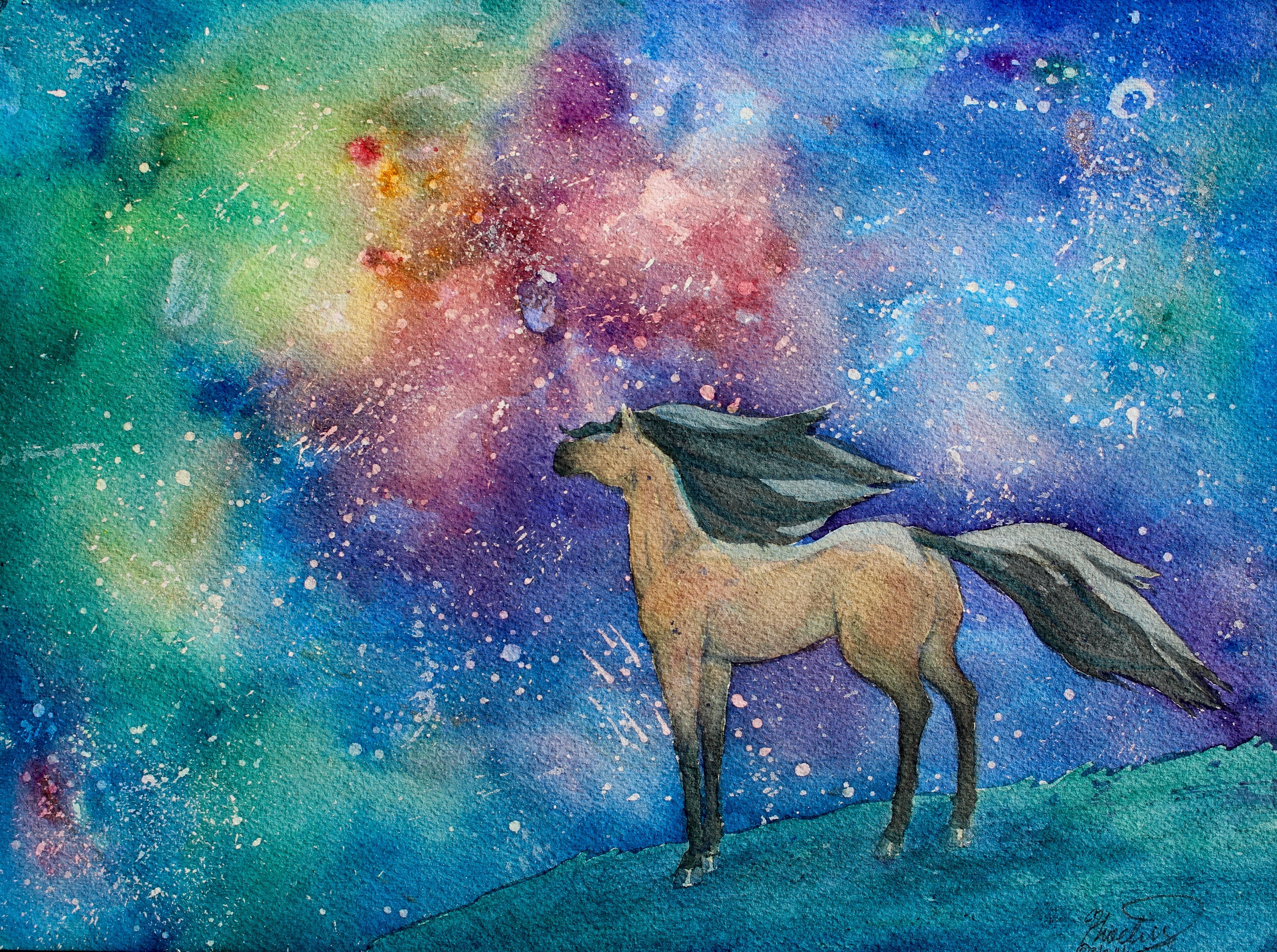 Spirit Stallion Of The Cimarron By Phoebehorselover On Deviantart Spirit Stallion Of The Cimarron By Phoebehorselover On Deviantart